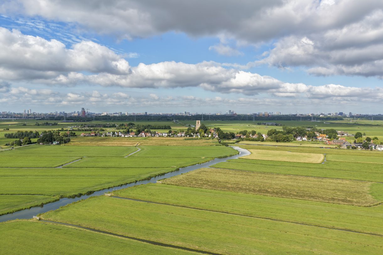 Te koop: Foto Bouwgrond aan de Bloemendalergouw 43A in Amsterdam