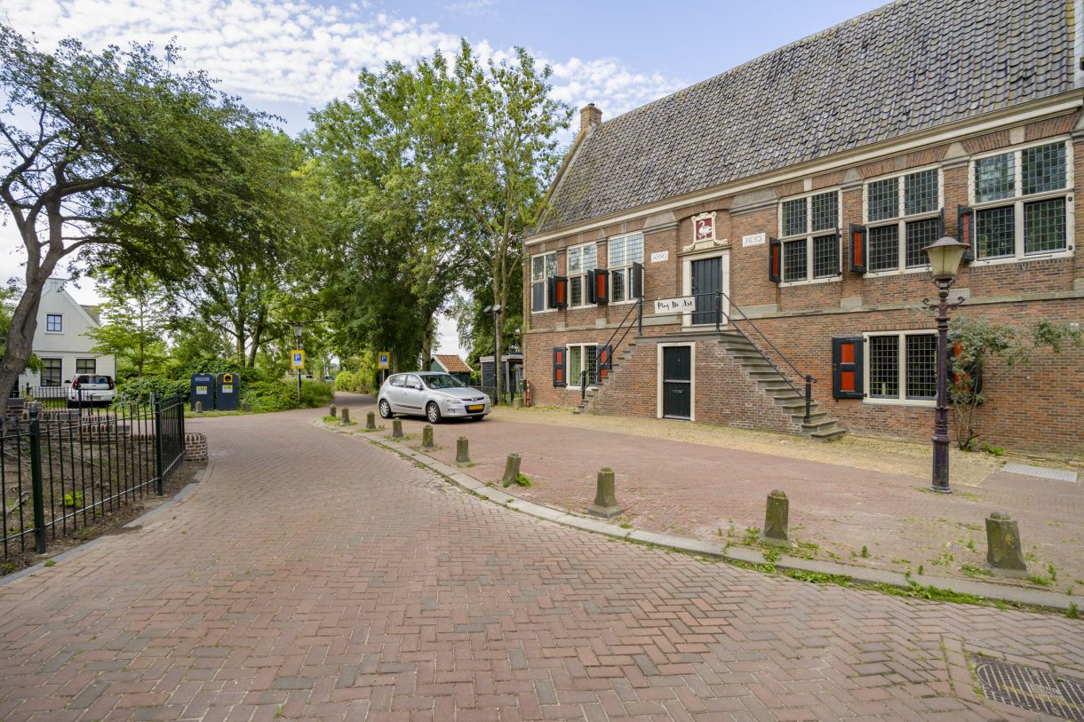 Te koop: Foto Bouwgrond aan de Bloemendalergouw 43A in Amsterdam