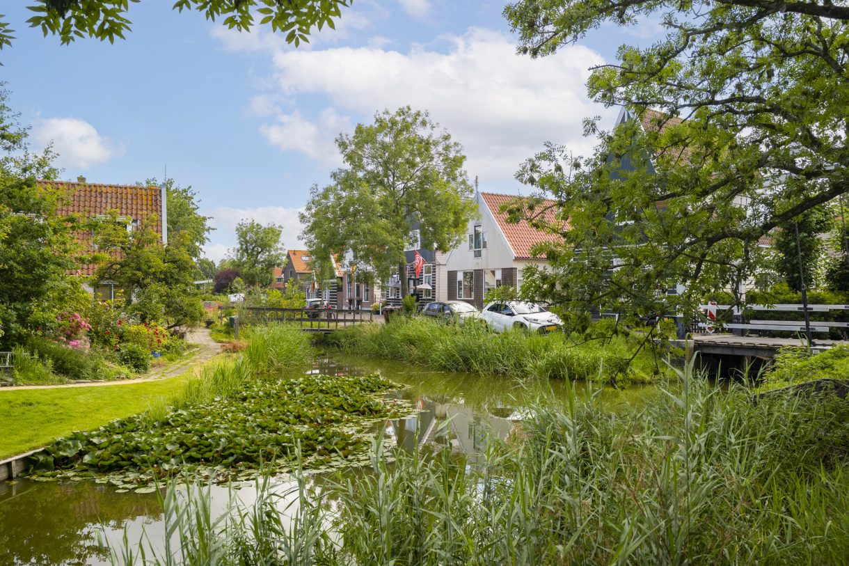 Te koop: Foto Bouwgrond aan de Bloemendalergouw 43A in Amsterdam