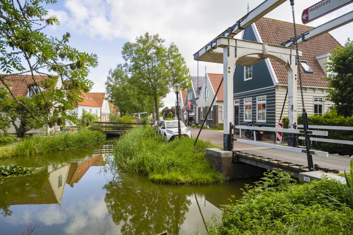 Te koop: Foto Bouwgrond aan de Bloemendalergouw 43A in Amsterdam
