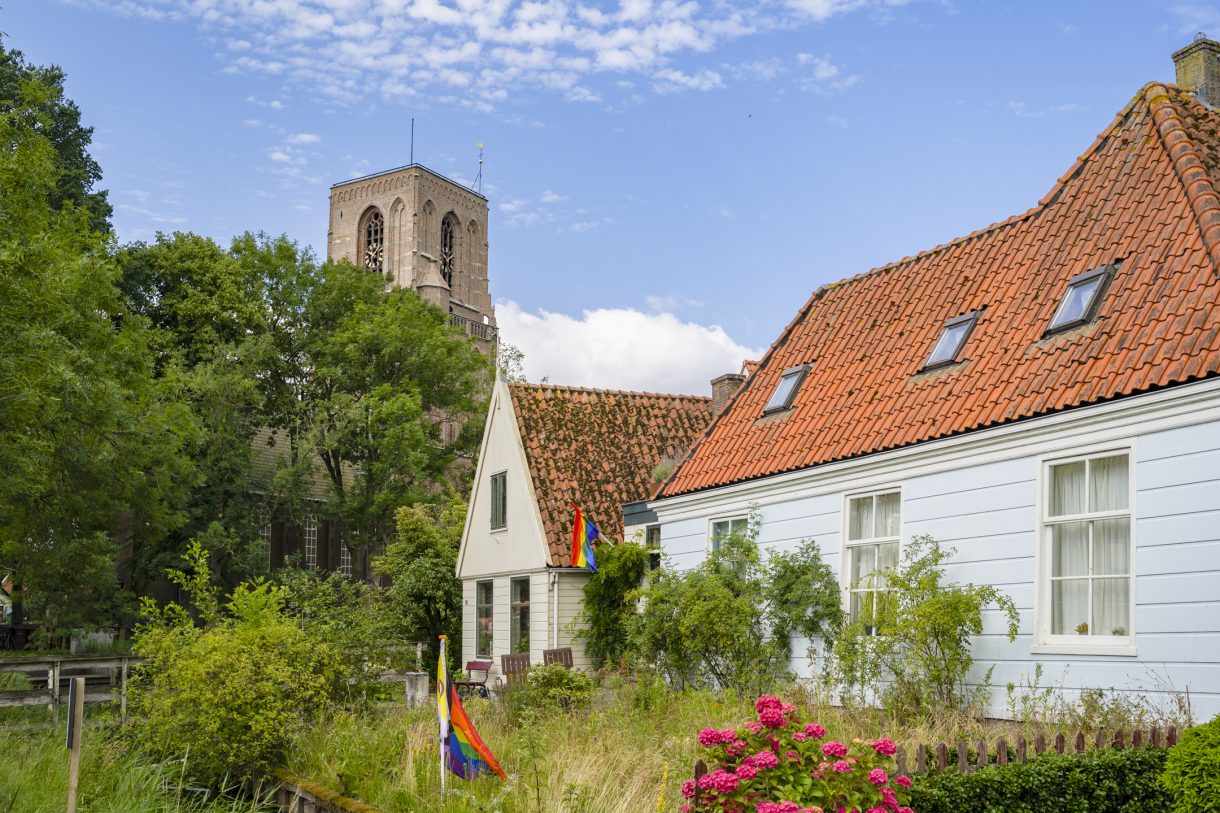 Te koop: Foto Bouwgrond aan de Bloemendalergouw 43A in Amsterdam