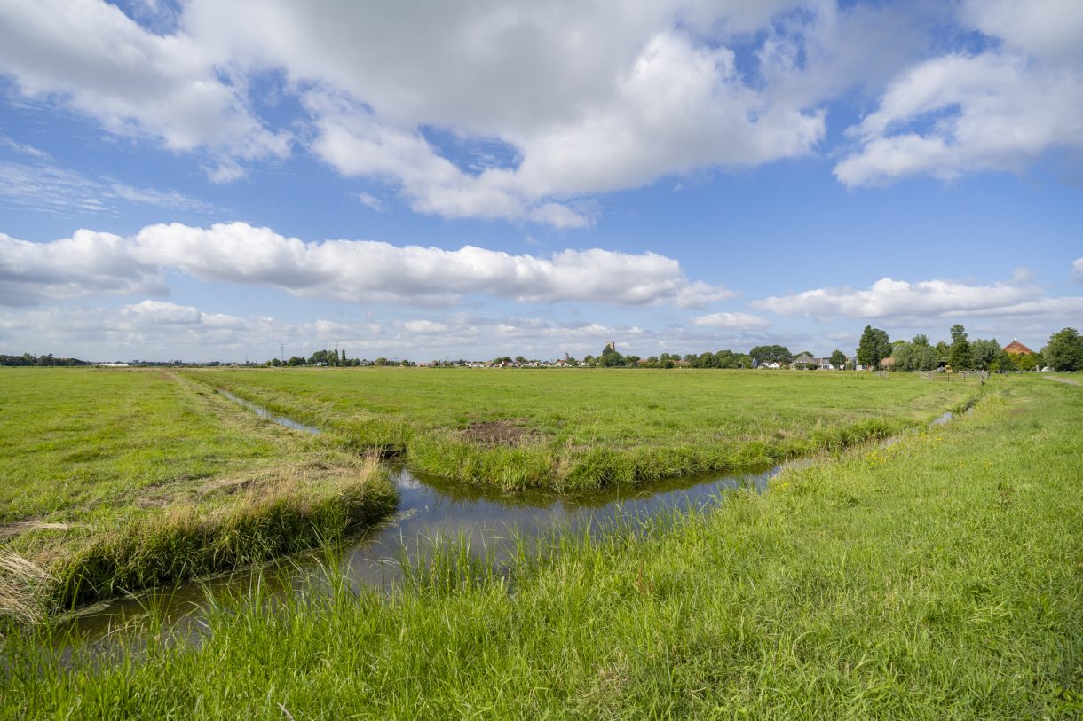 Te koop: Foto Bouwgrond aan de Bloemendalergouw 43A in Amsterdam
