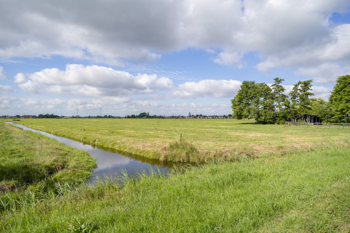 Te koop: Foto Bouwgrond aan de Bloemendalergouw 43A in Amsterdam