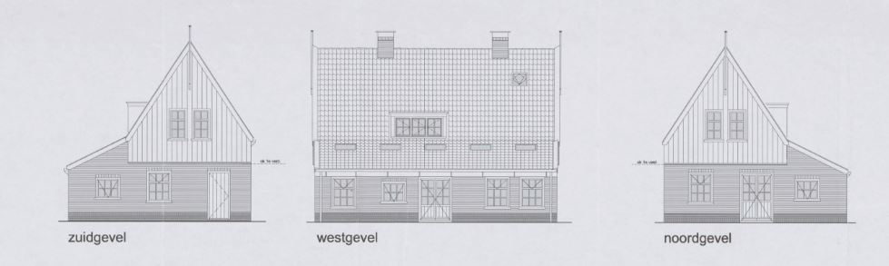 Te koop: Foto Bouwgrond aan de Bloemendalergouw 43A in Amsterdam