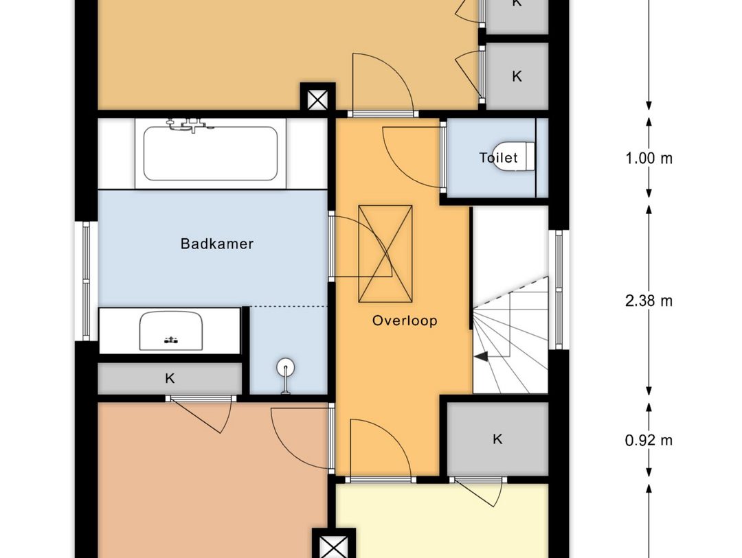 Te koop: Foto Bouwgrond aan de Bloemendalergouw 43A in Amsterdam