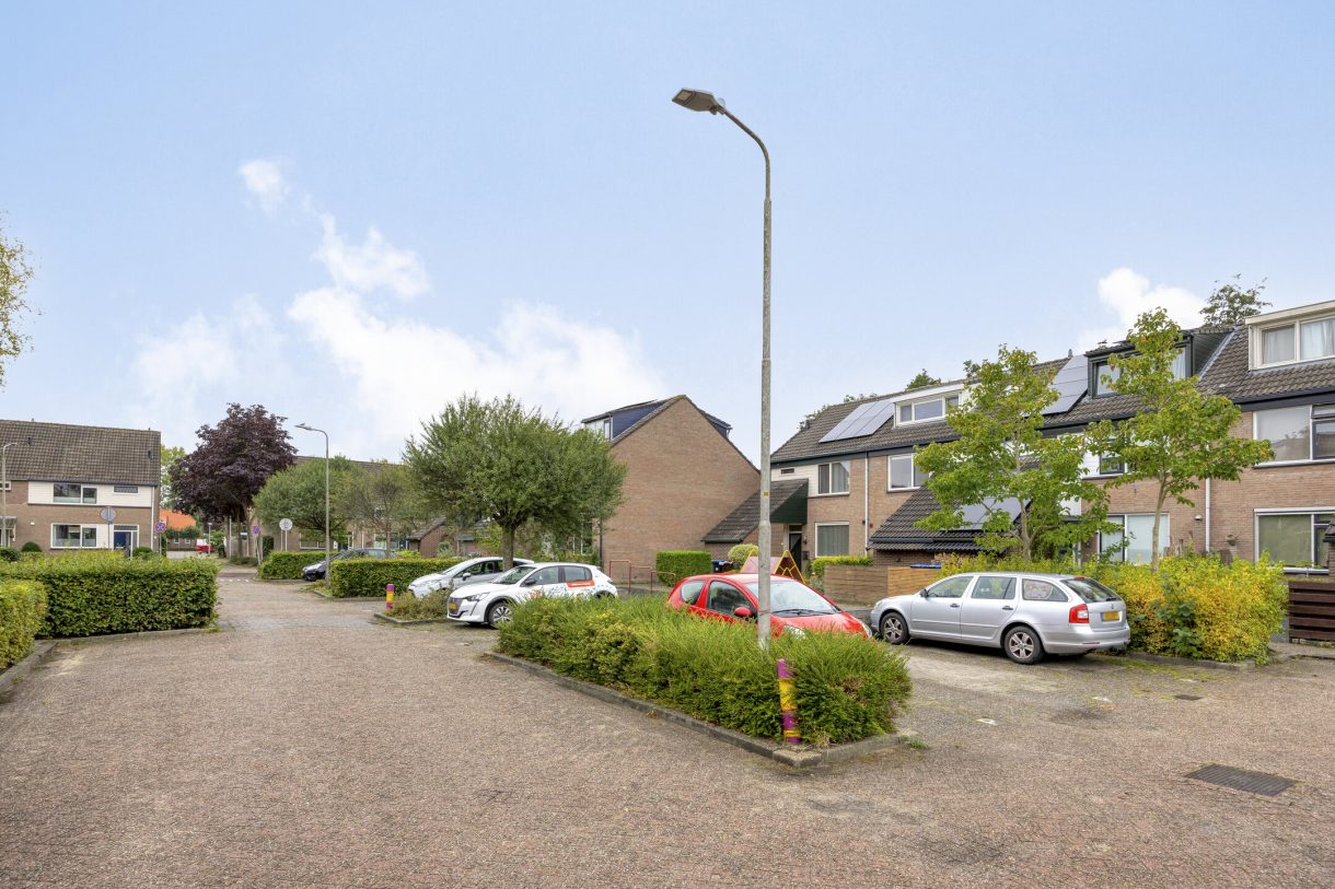 Te koop: Foto Woonhuis aan de Christinastraat 44 in Benthuizen