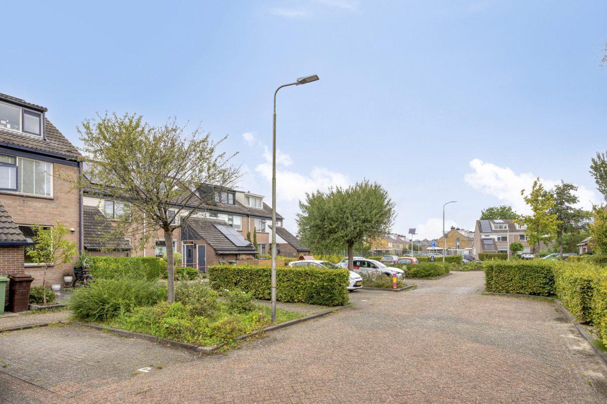 Te koop: Foto Woonhuis aan de Christinastraat 44 in Benthuizen