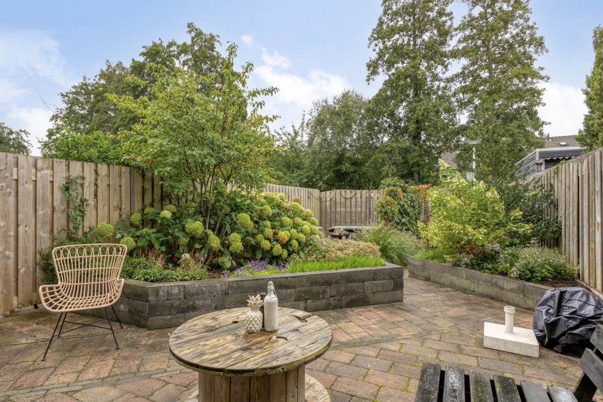 Te koop: Foto Woonhuis aan de Christinastraat 44 in Benthuizen