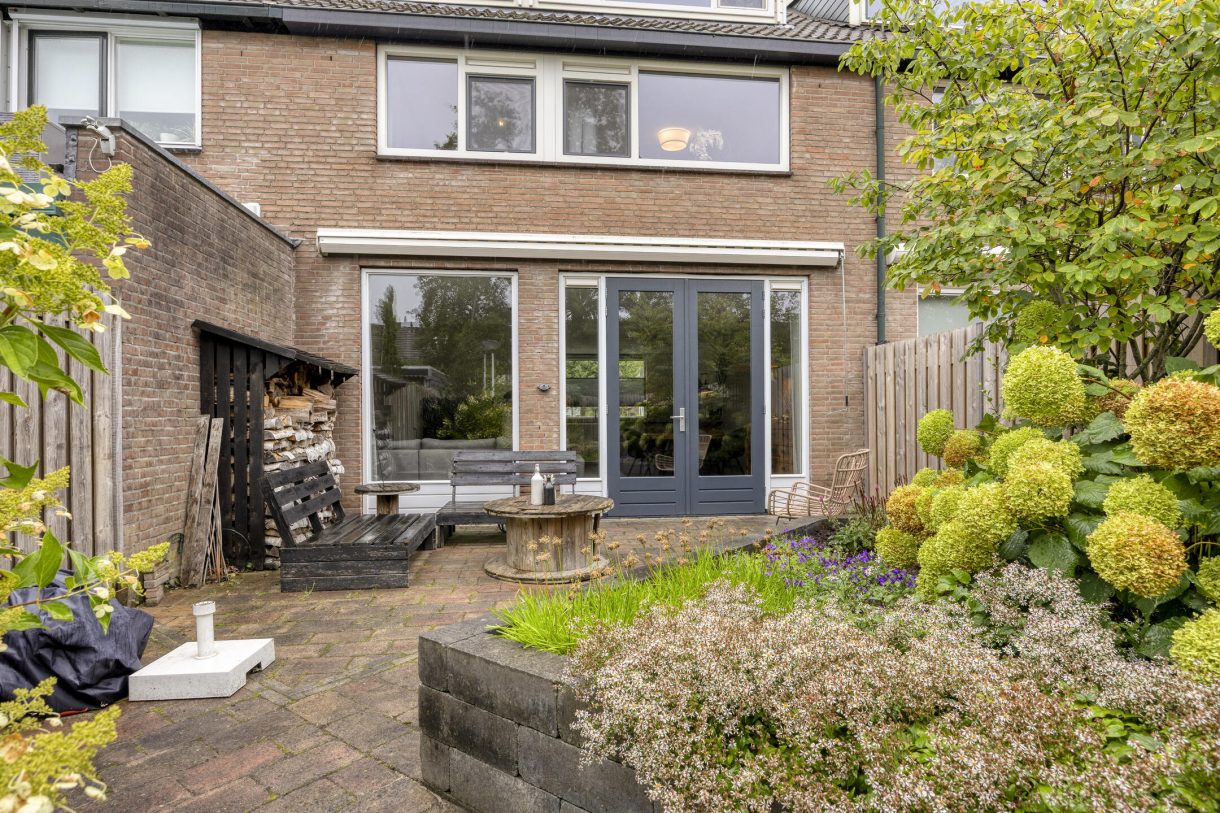 Te koop: Foto Woonhuis aan de Christinastraat 44 in Benthuizen