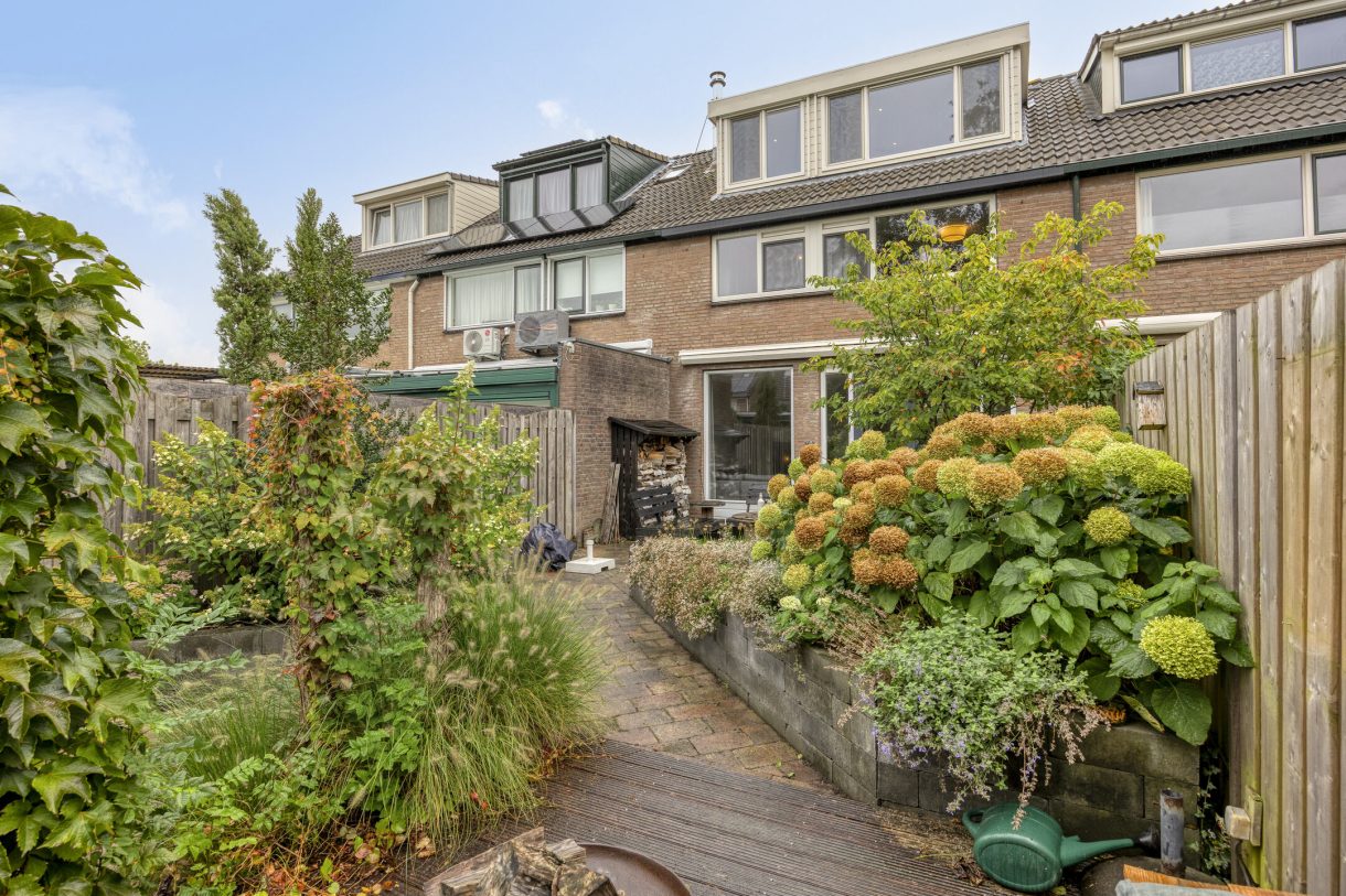 Te koop: Foto Woonhuis aan de Christinastraat 44 in Benthuizen