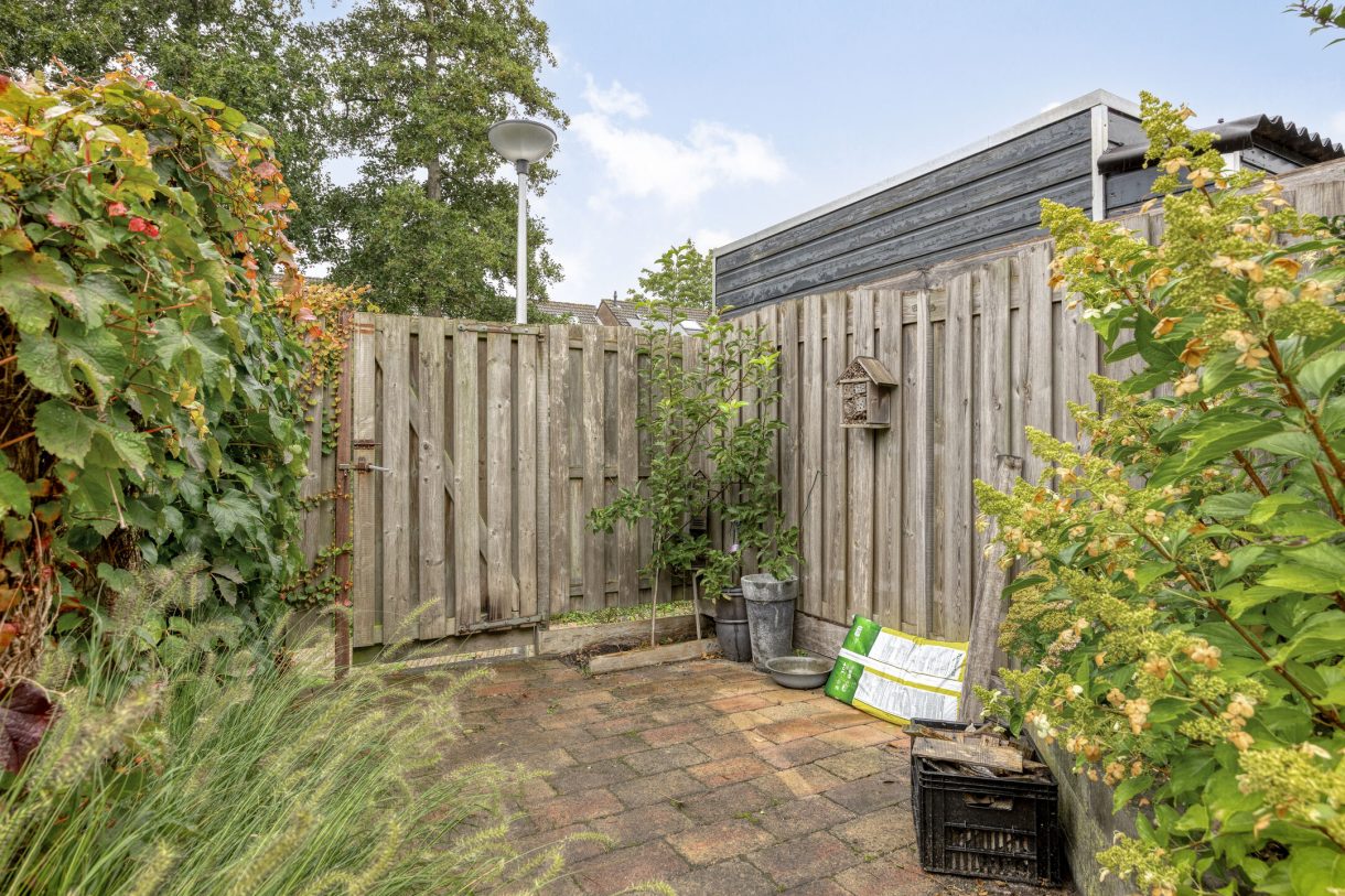 Te koop: Foto Woonhuis aan de Christinastraat 44 in Benthuizen