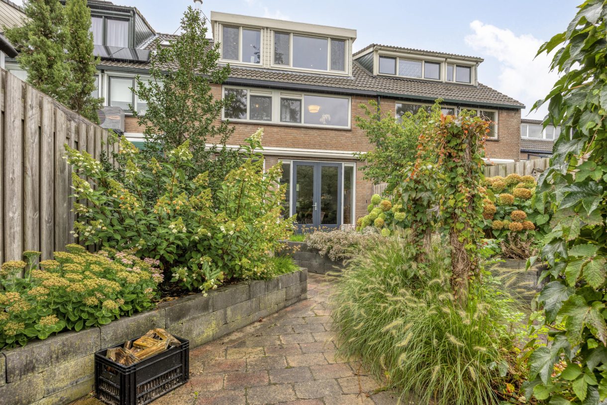 Te koop: Foto Woonhuis aan de Christinastraat 44 in Benthuizen