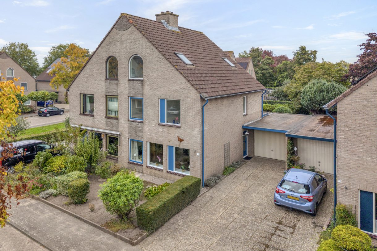 Te koop: Foto Woonhuis aan de Koenermaat 11 in Meppel