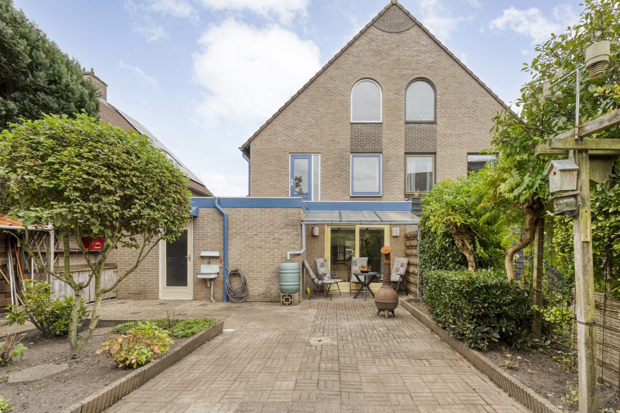 Te koop: Foto Woonhuis aan de Koenermaat 11 in Meppel