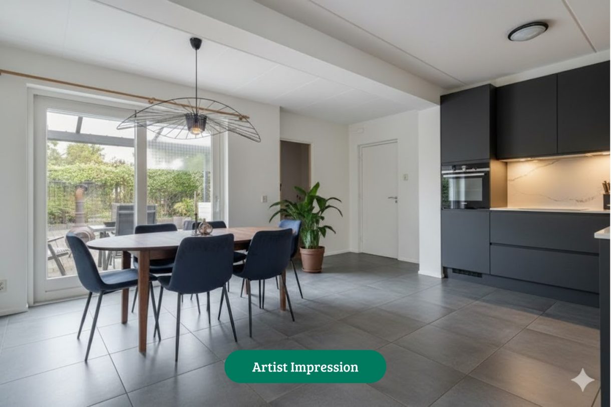 Te koop: Foto Woonhuis aan de Koenermaat 11 in Meppel