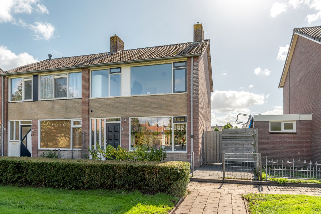 Te koop: Foto Woonhuis aan de Spitael 106 in Drachten