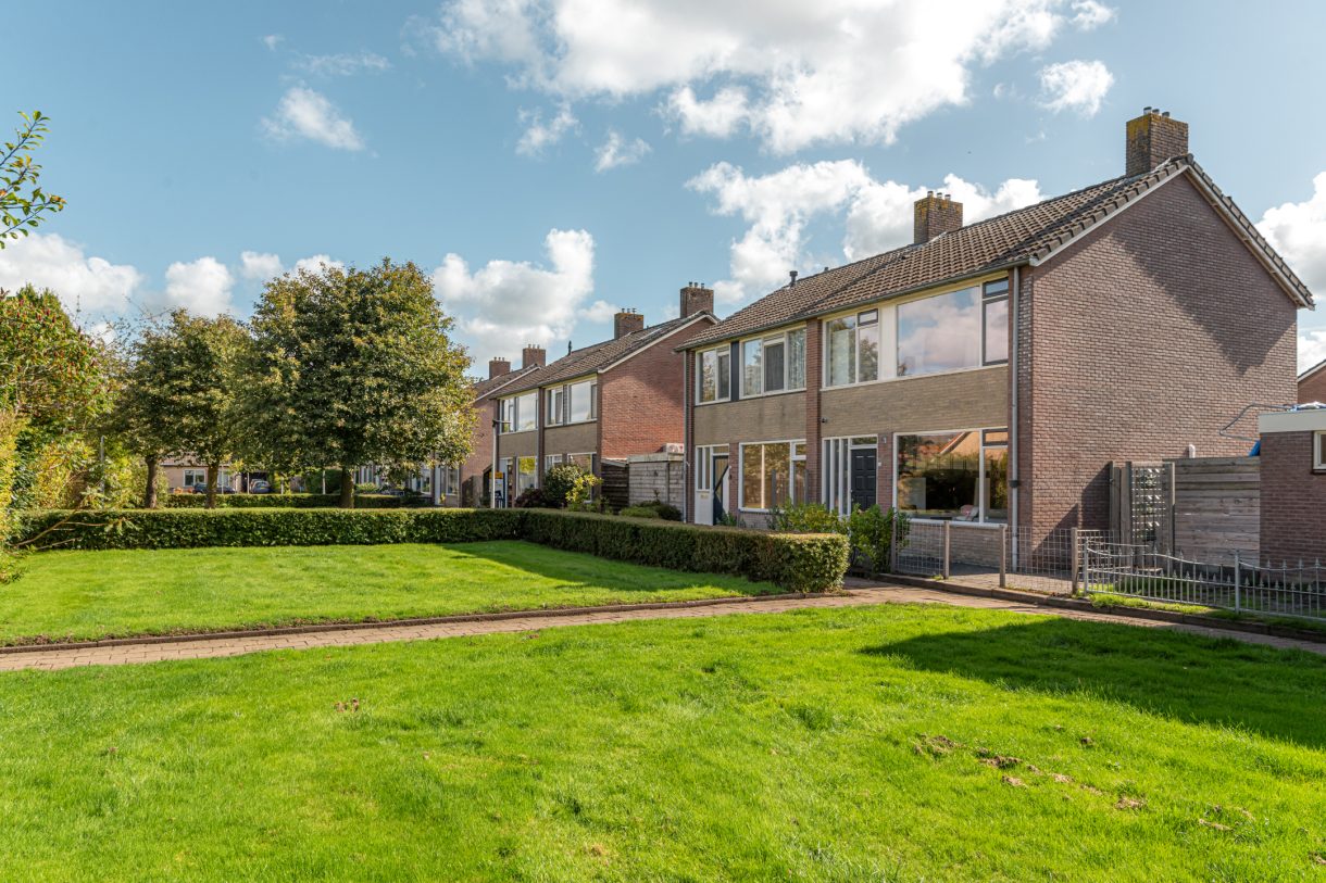 Te koop: Foto Woonhuis aan de Spitael 106 in Drachten