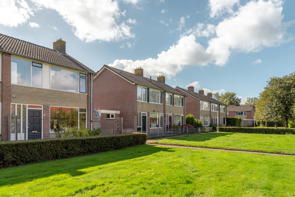 Te koop: Foto Woonhuis aan de Spitael 106 in Drachten