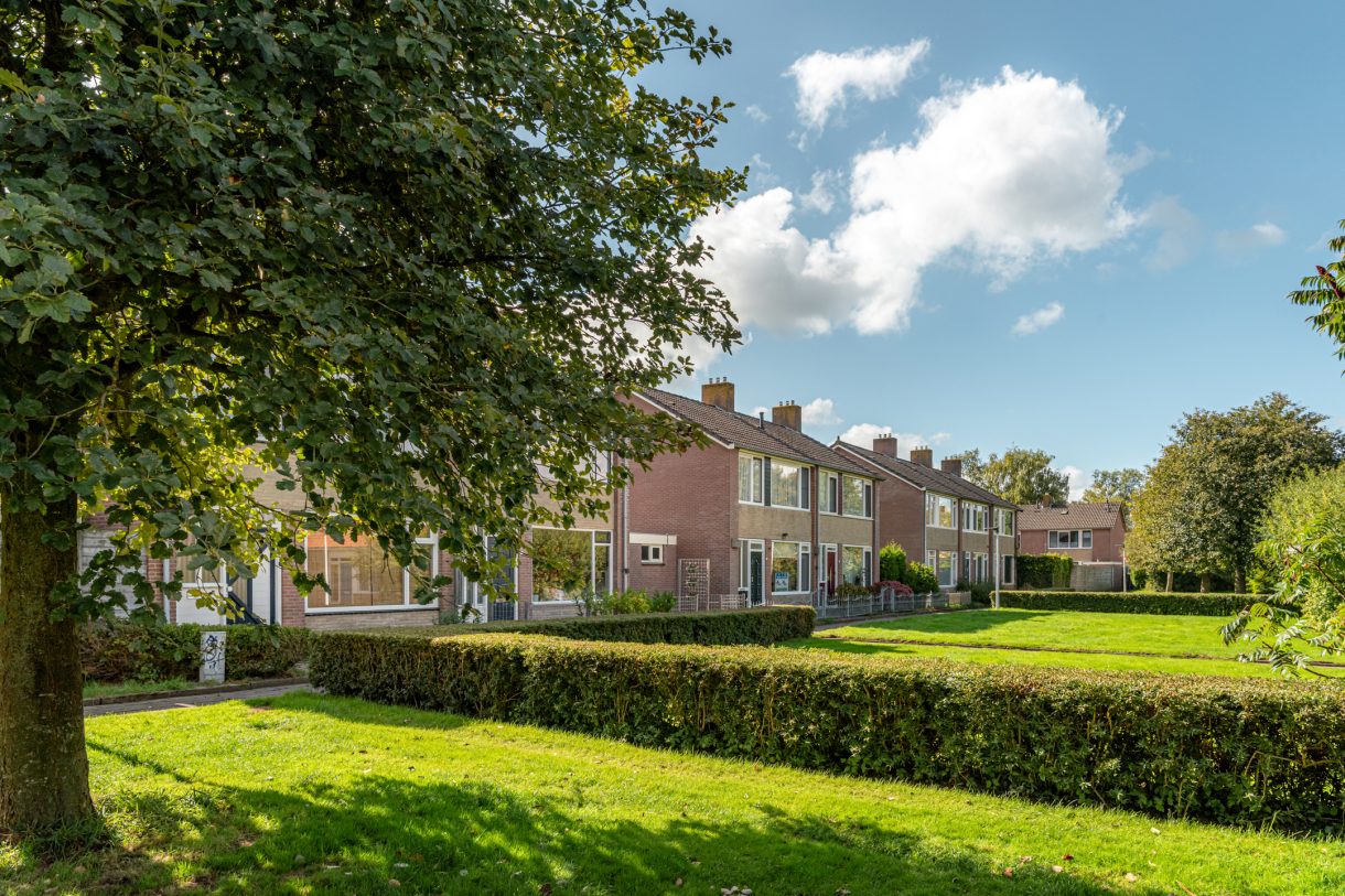 Te koop: Foto Woonhuis aan de Spitael 106 in Drachten