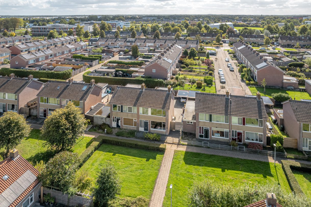 Te koop: Foto Woonhuis aan de Spitael 106 in Drachten