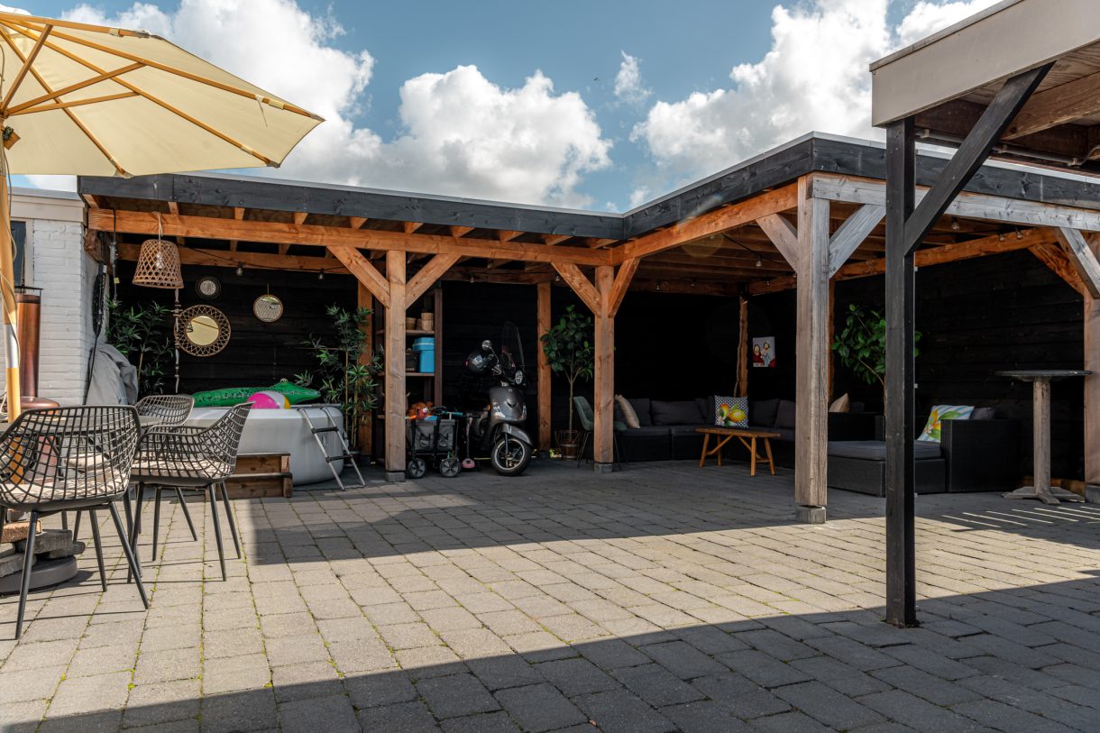 Te koop: Foto Woonhuis aan de Spitael 106 in Drachten