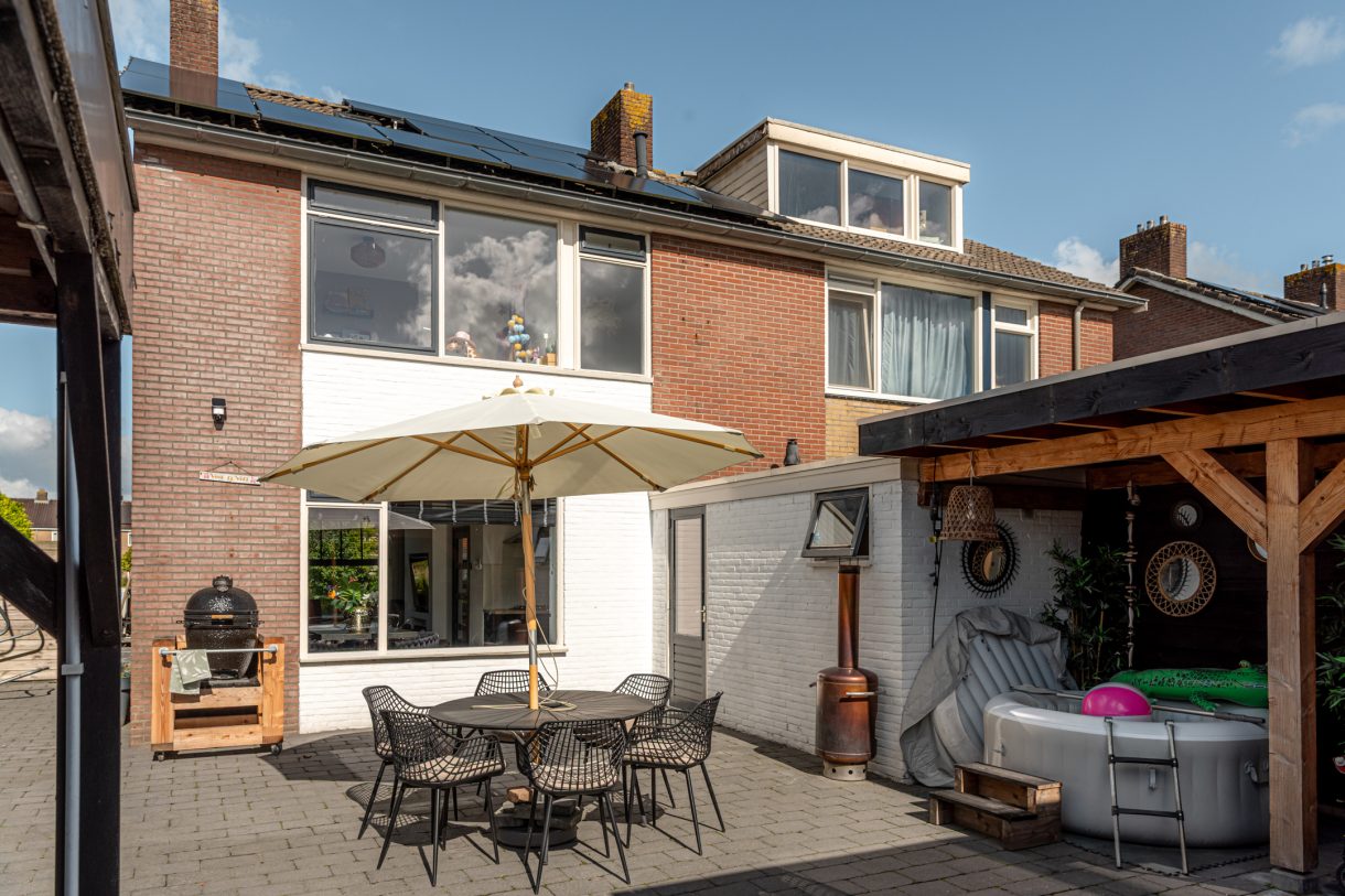 Te koop: Foto Woonhuis aan de Spitael 106 in Drachten