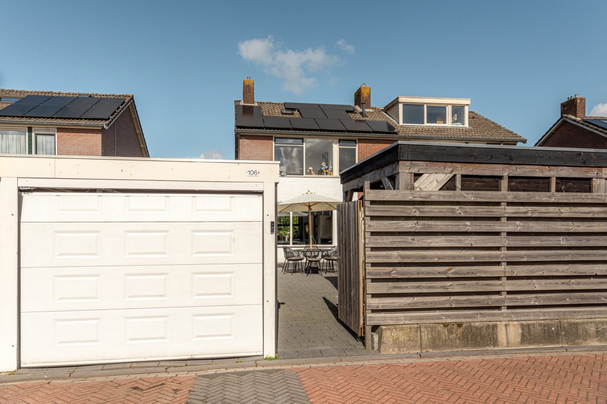 Te koop: Foto Woonhuis aan de Spitael 106 in Drachten