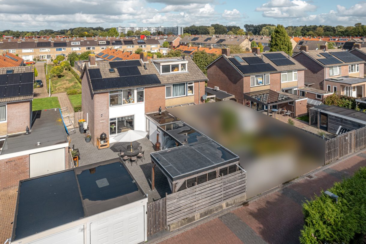 Te koop: Foto Woonhuis aan de Spitael 106 in Drachten