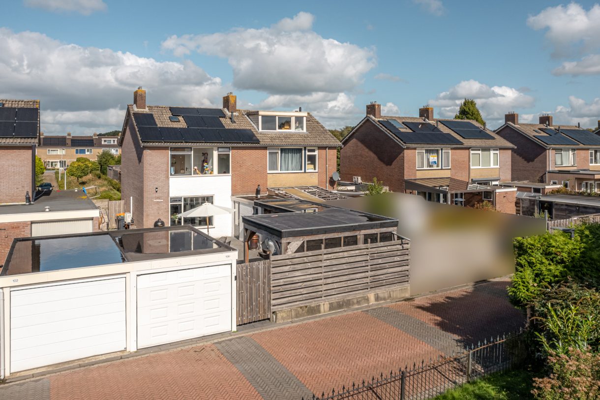 Te koop: Foto Woonhuis aan de Spitael 106 in Drachten