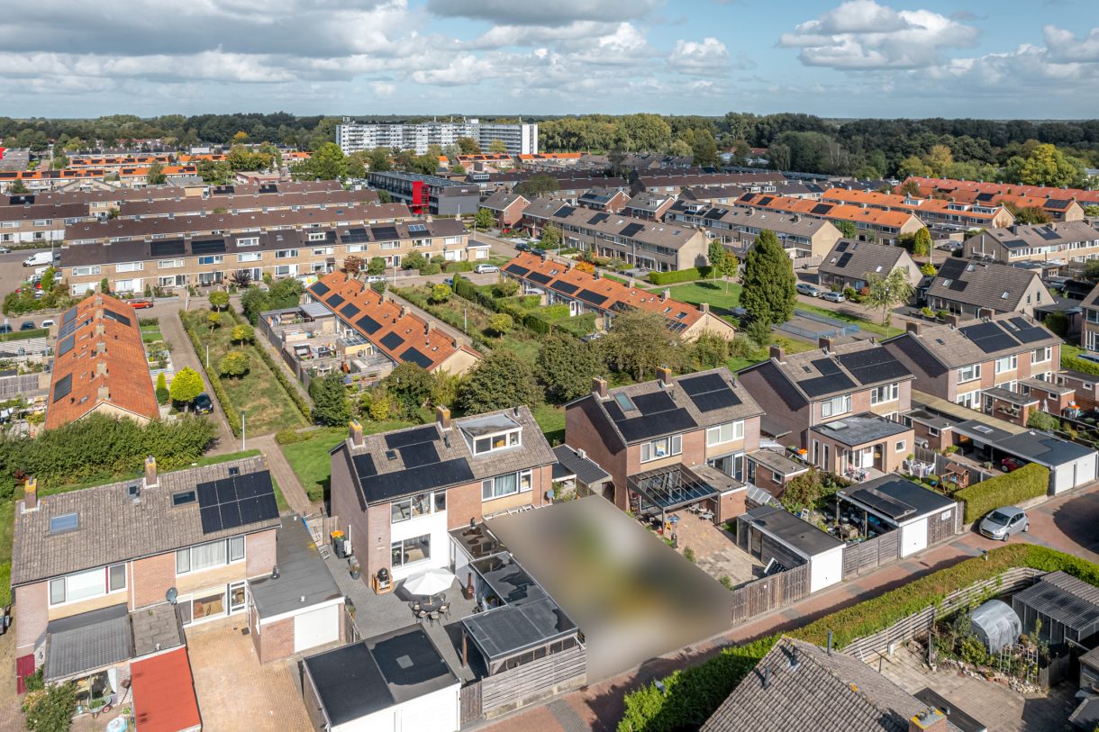 Te koop: Foto Woonhuis aan de Spitael 106 in Drachten