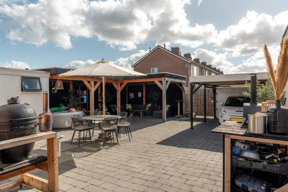 Te koop: Foto Woonhuis aan de Spitael 106 in Drachten