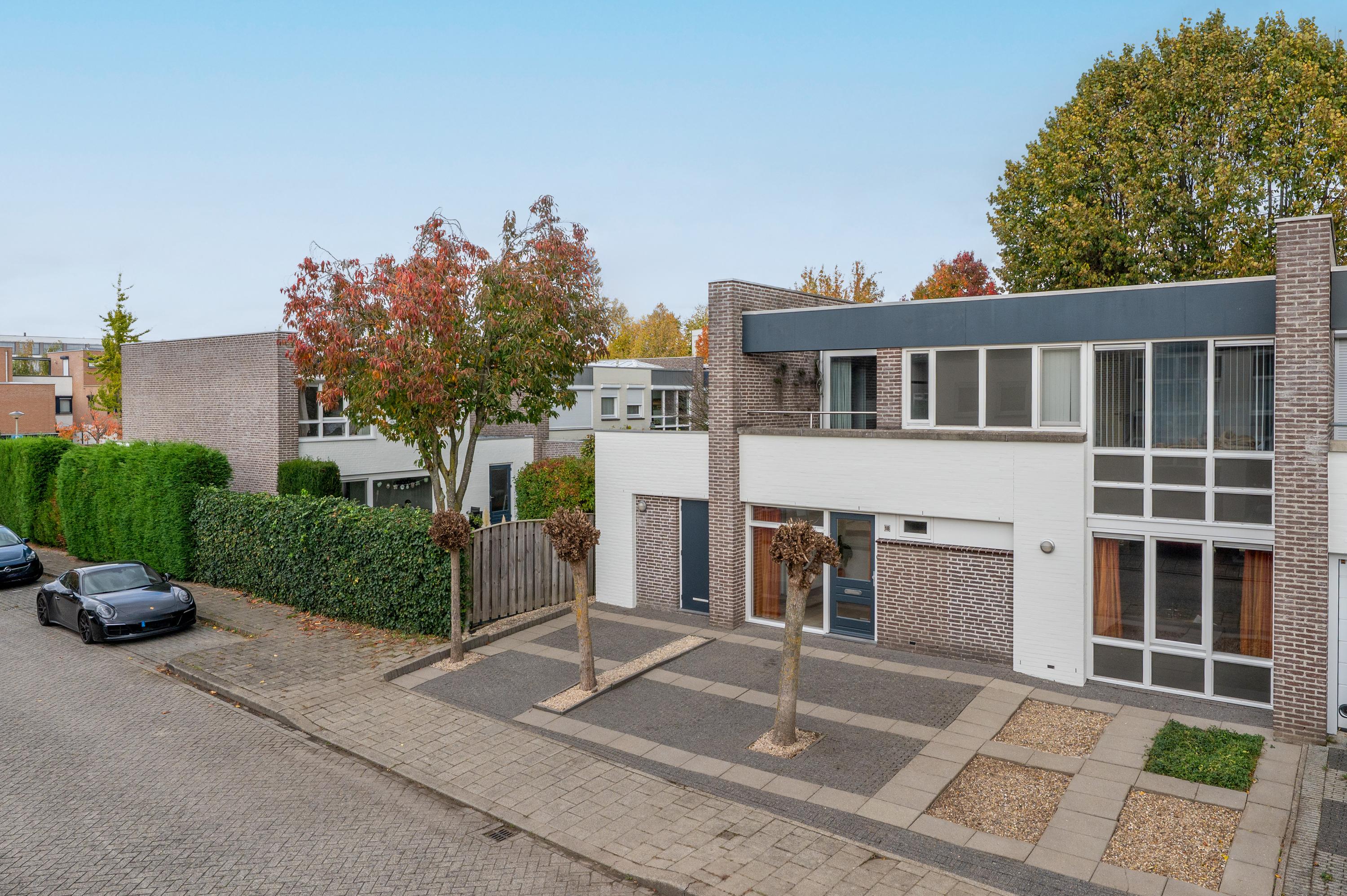 Te koop: Foto Woonhuis aan de Röntgenstraat 18 in Maastricht