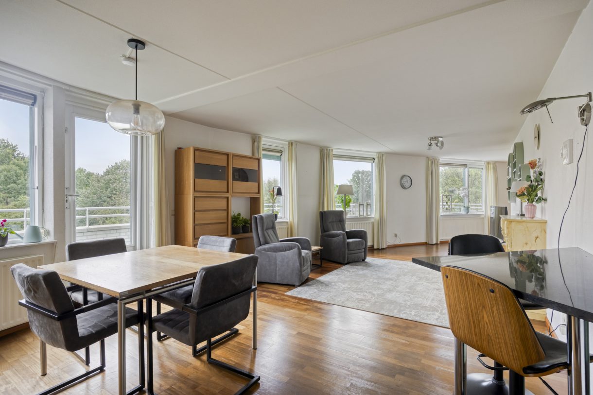 Te koop: Foto Appartement aan de Symfonie 18 in Uden