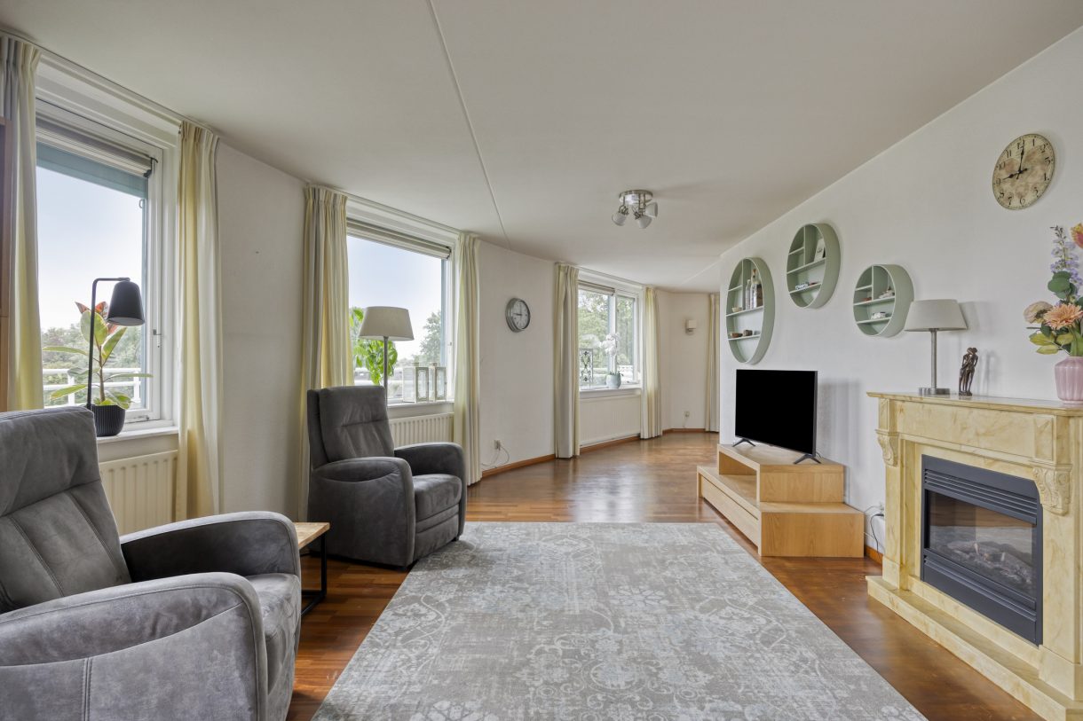 Te koop: Foto Appartement aan de Symfonie 18 in Uden