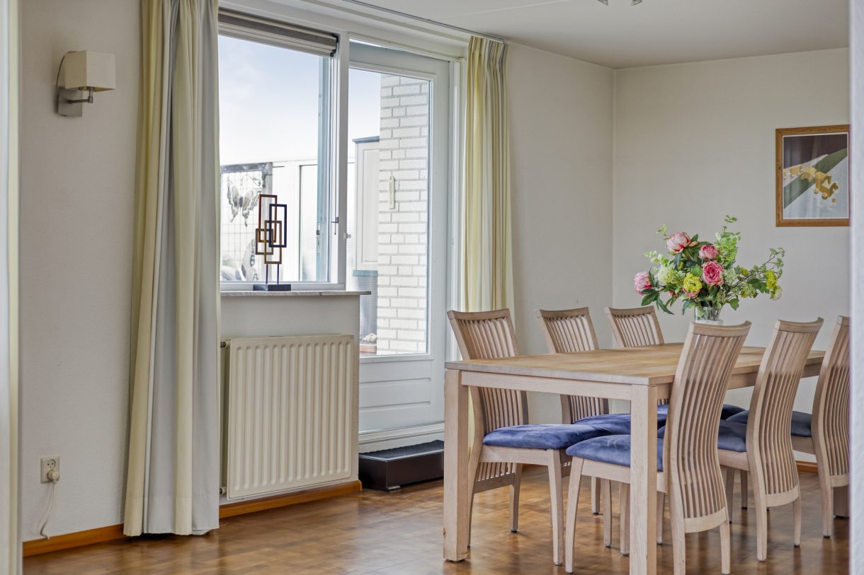 Te koop: Foto Appartement aan de Symfonie 18 in Uden