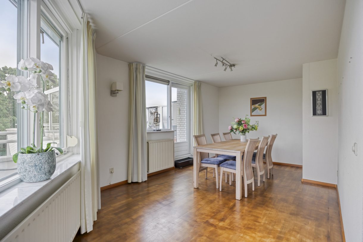 Te koop: Foto Appartement aan de Symfonie 18 in Uden