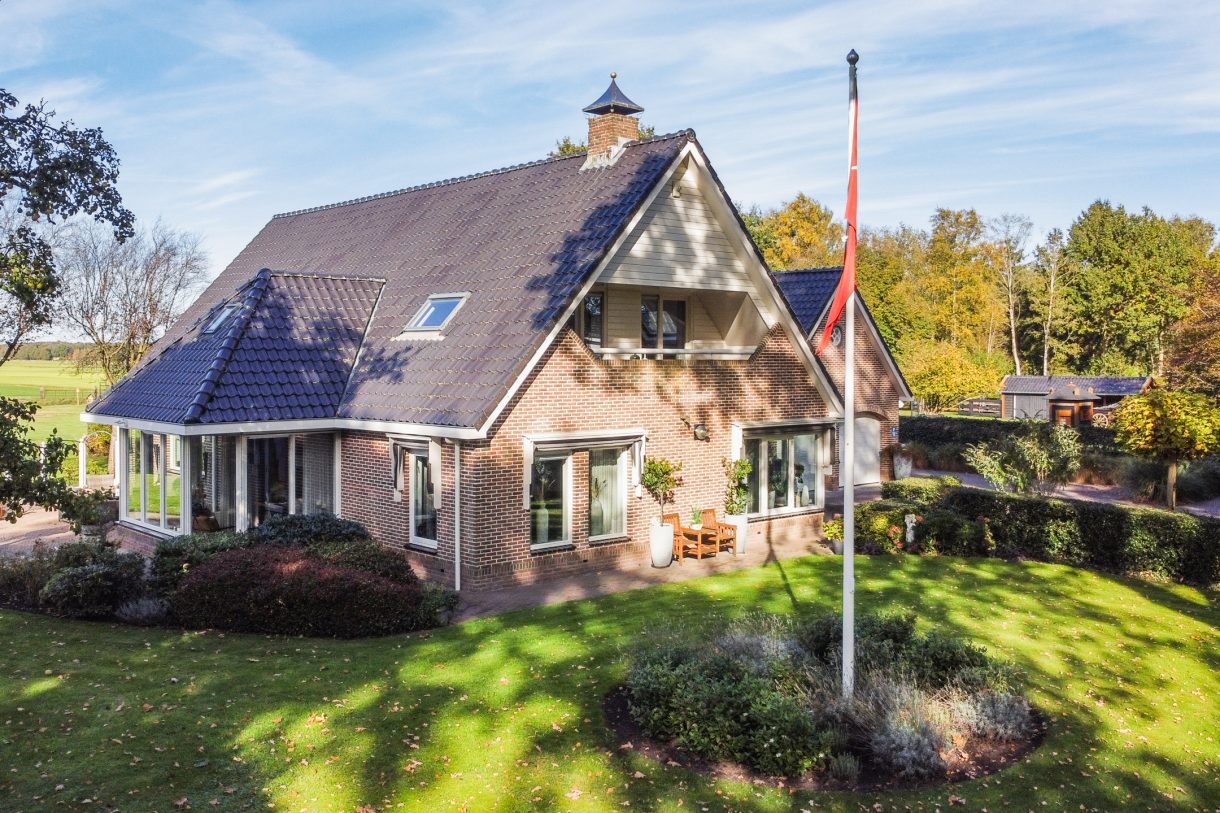 Te koop: Foto Woonhuis aan de Fluitenbergseweg 50 in Fluitenberg