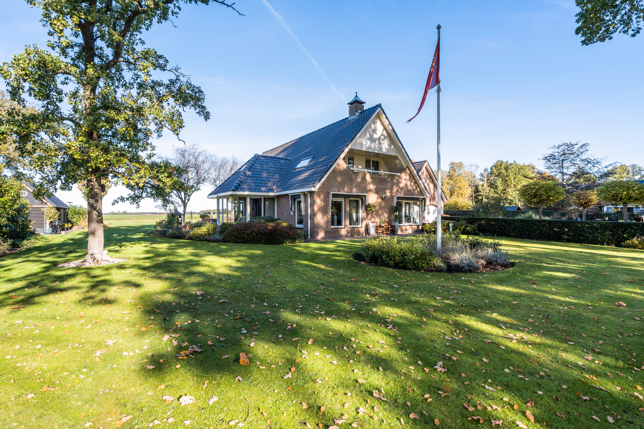 Te koop: Foto Woonhuis aan de Fluitenbergseweg 50 in Fluitenberg