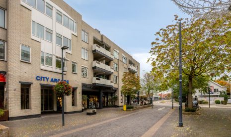 Te koop: Foto Appartement aan de Van Boetzelaerstraat 21A in Alphen aan den Rijn