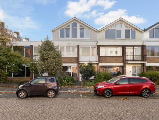 Hoofdfoto van IJsselstein Vicarielaan 51