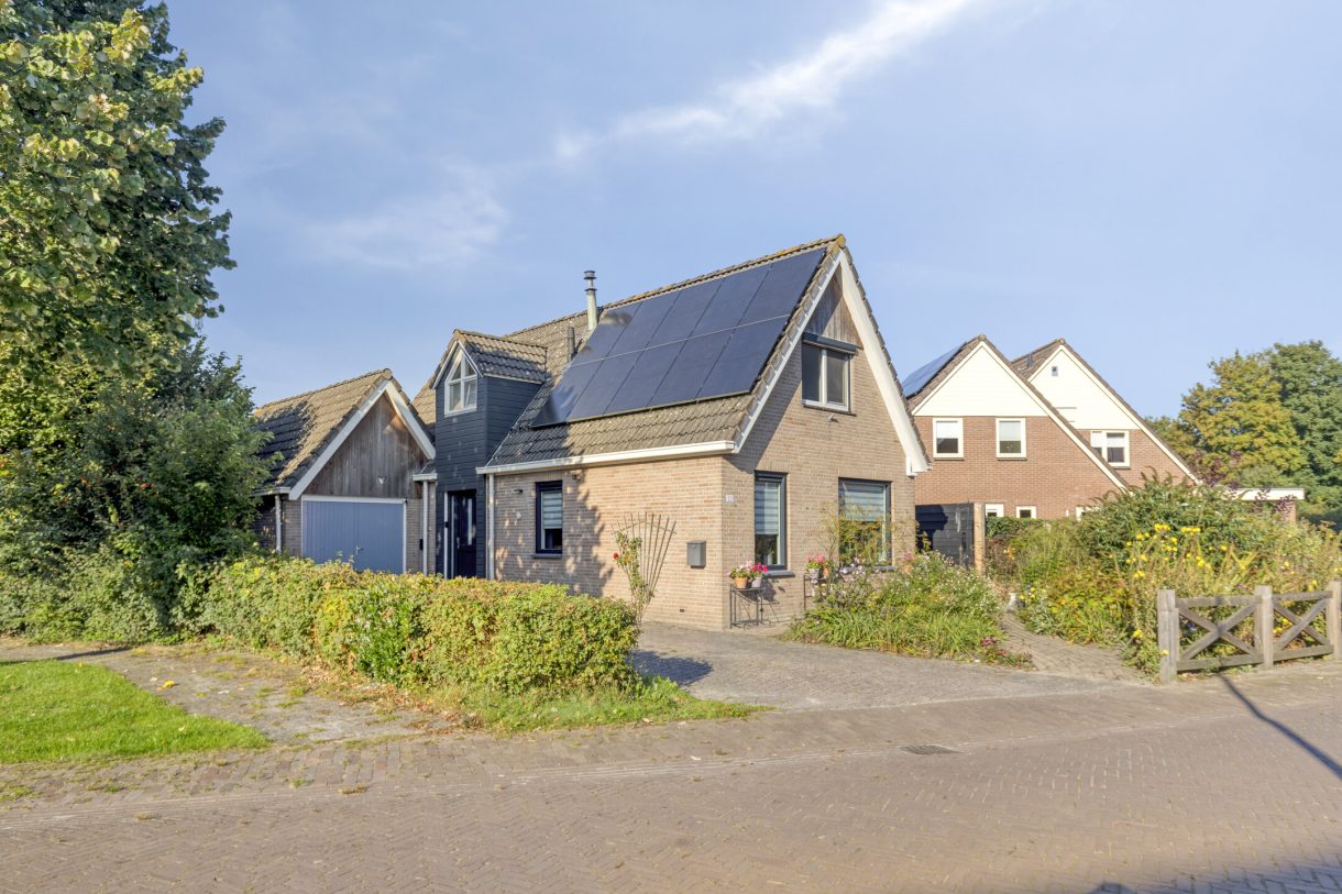 Te koop: Foto Woonhuis aan de Broeklaan 32 in Dwingeloo
