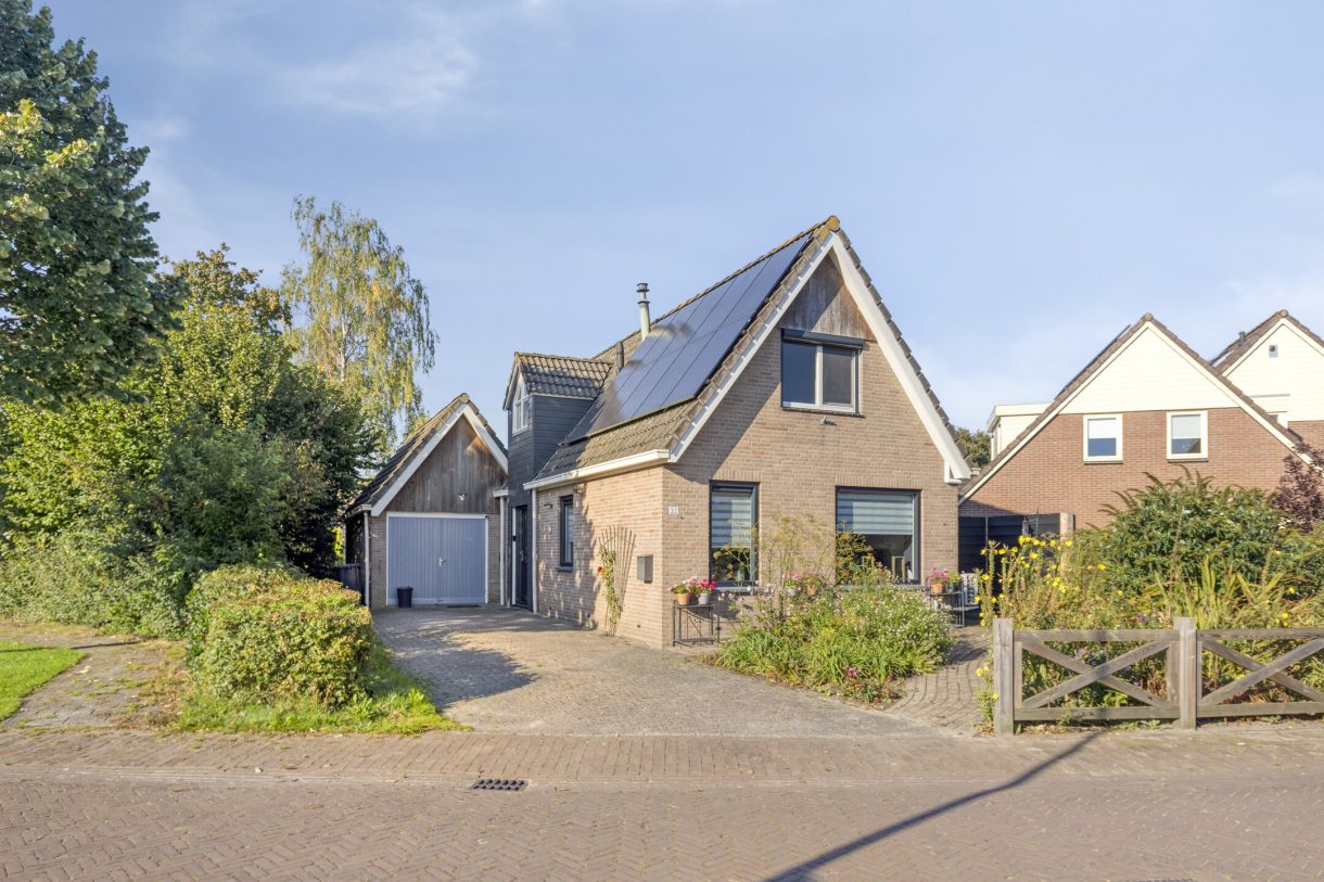 Te koop: Foto Woonhuis aan de Broeklaan 32 in Dwingeloo