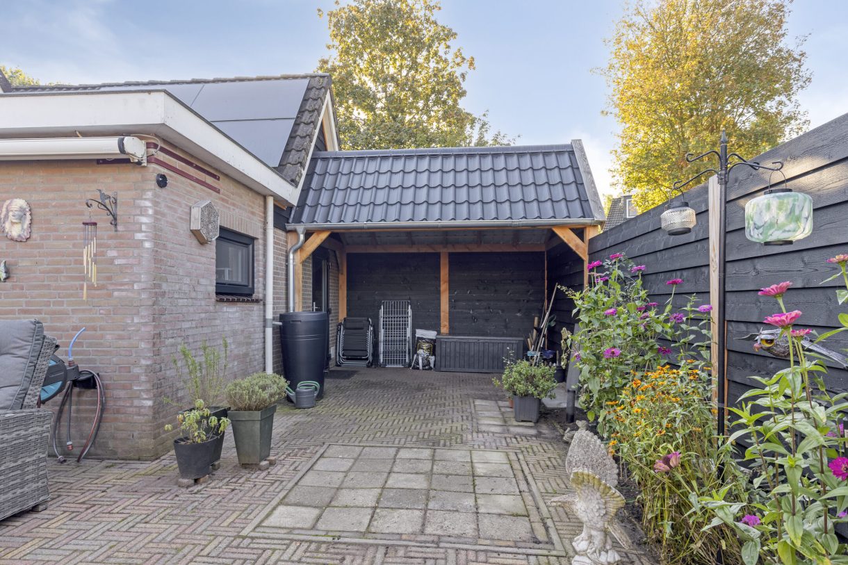 Te koop: Foto Woonhuis aan de Broeklaan 32 in Dwingeloo