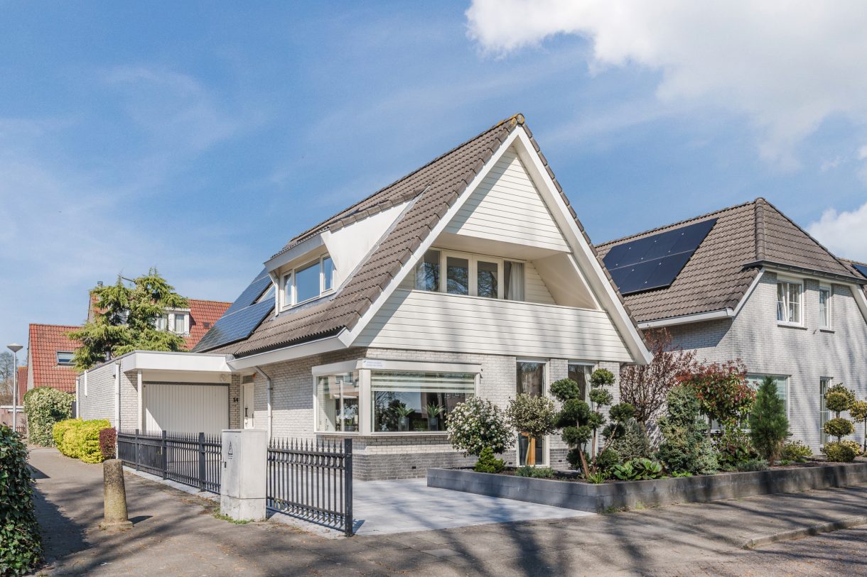 Te koop: Foto Woonhuis aan de Wetering 14 in Bodegraven