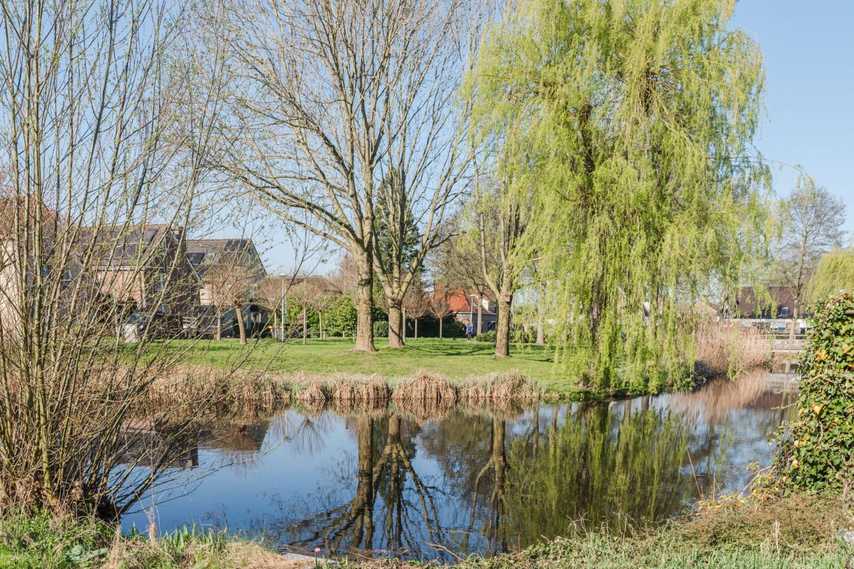 Te koop: Foto Woonhuis aan de Wetering 14 in Bodegraven