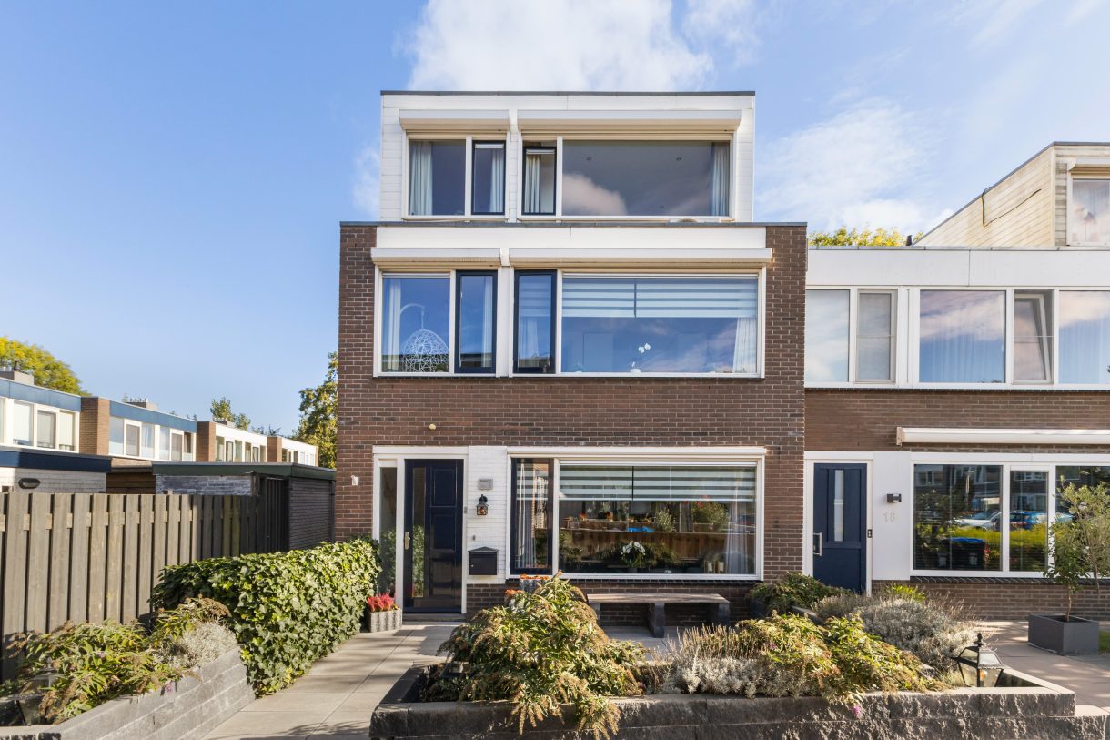 Te koop: Foto Woonhuis aan de Rakethof 19 in IJsselstein