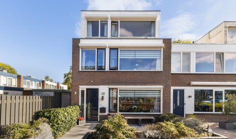 Hoofdfoto van IJsselstein Rakethof 19