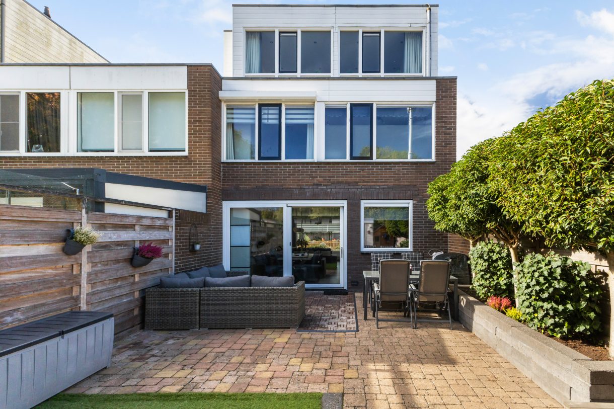 Te koop: Foto Woonhuis aan de Rakethof 19 in IJsselstein