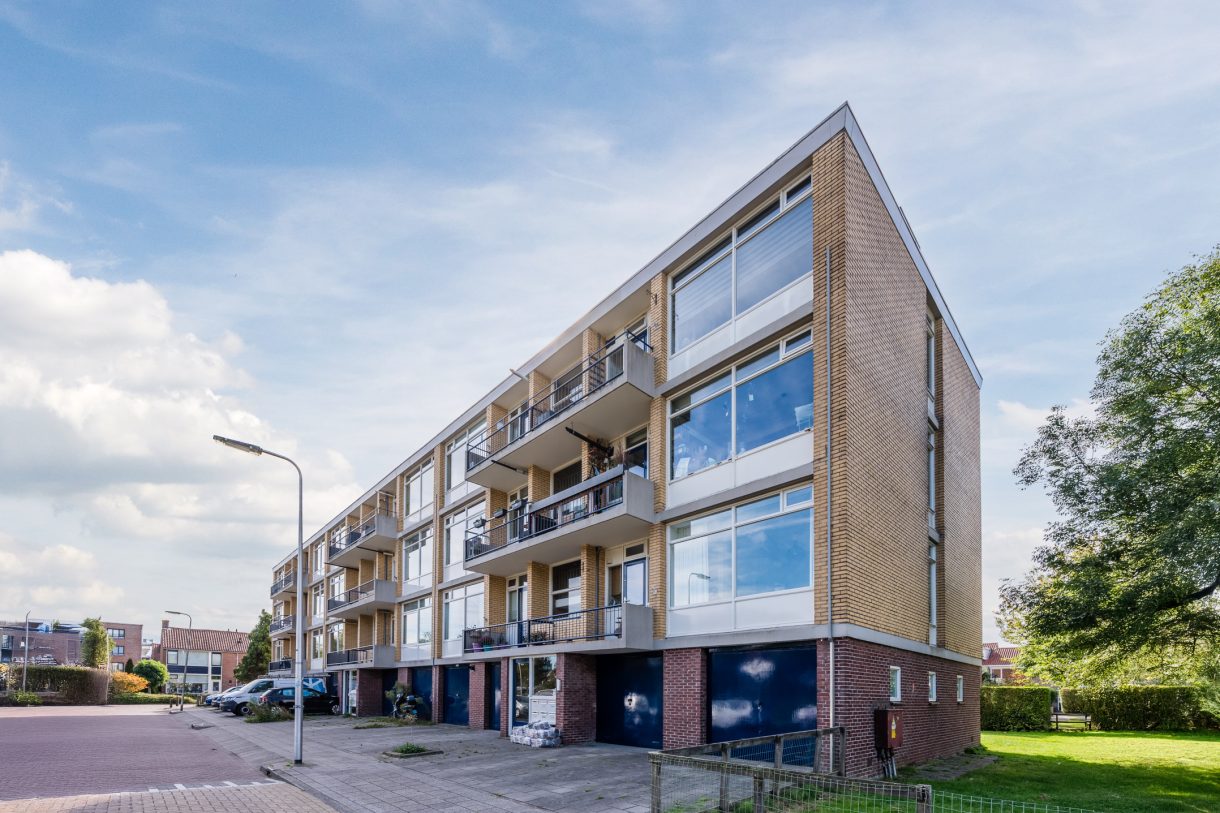 Te koop: Foto Appartement aan de Ambachtshof 55 in Bodegraven