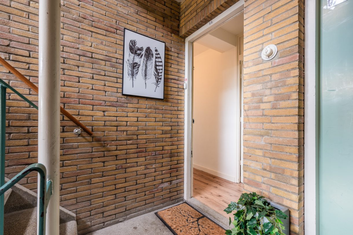 Te koop: Foto Appartement aan de Ambachtshof 55 in Bodegraven